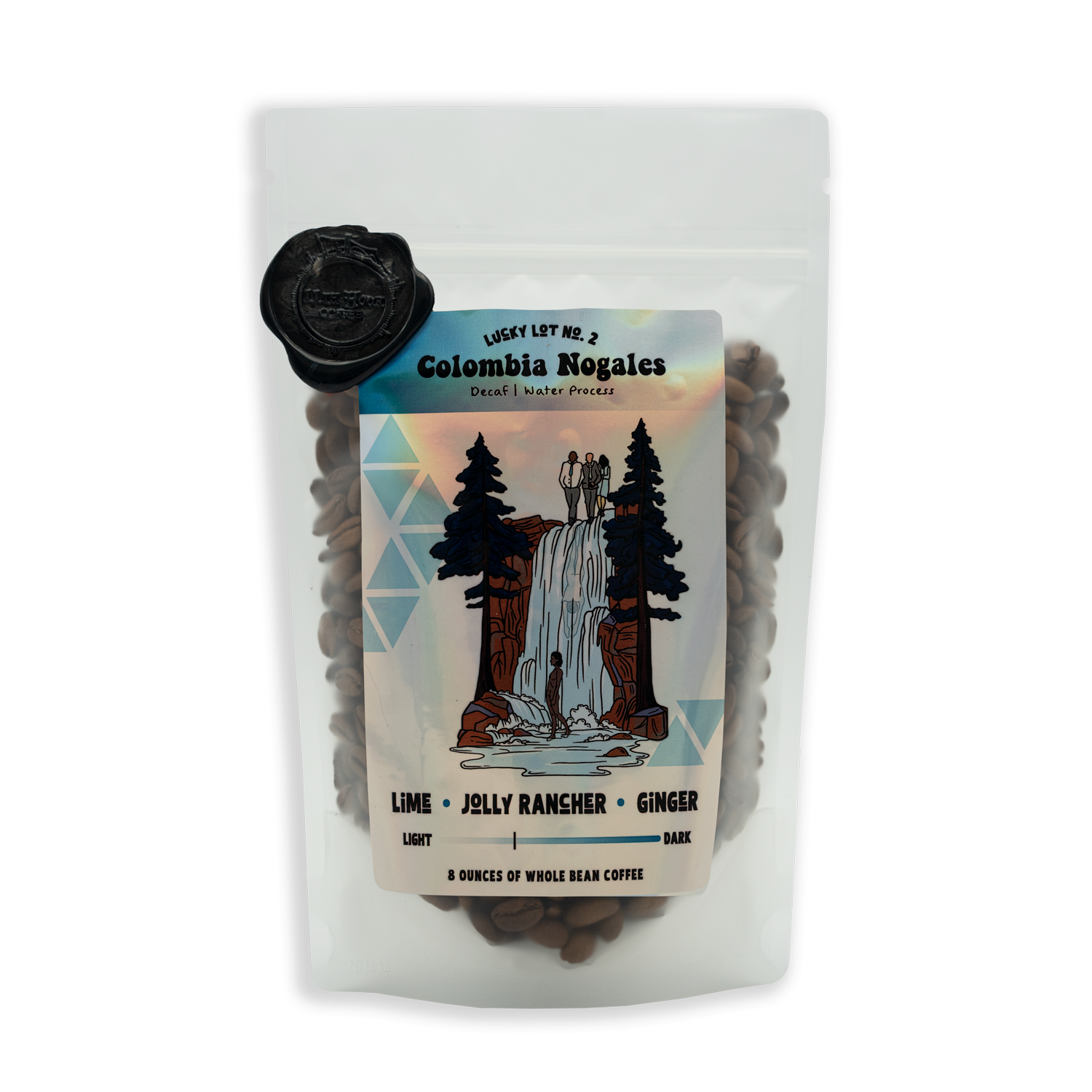 Colombia Nogales Decaf | Single Origin Coffee | 11th Hour Coffee