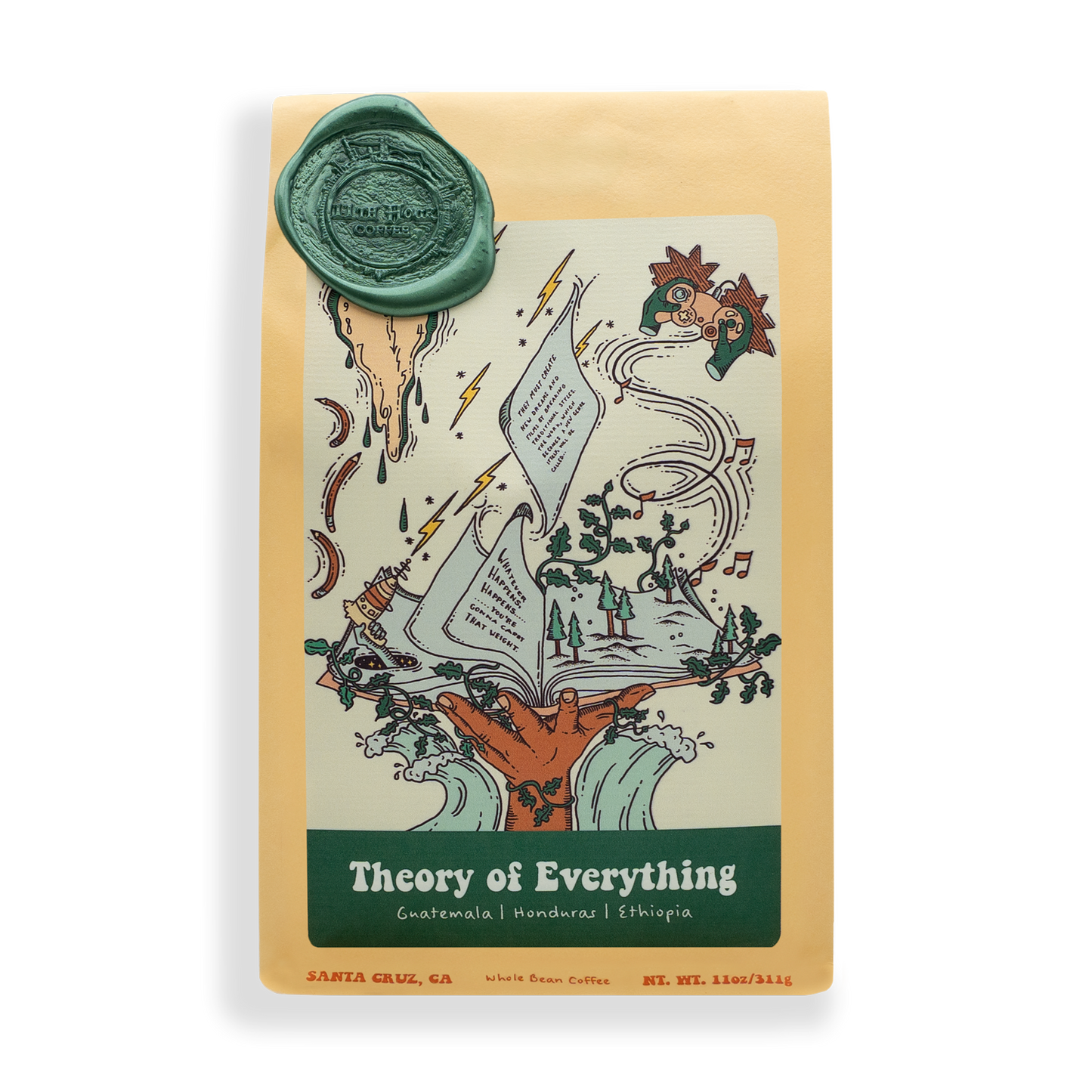 Theory of Everything