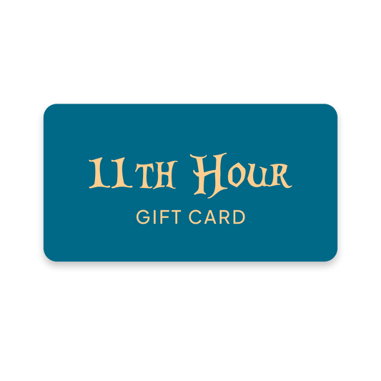 11th Hour Coffee Gift Card