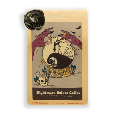 Nightmare Before Coffee