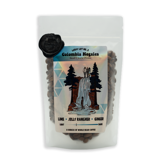 Colombia Nogales Decaf