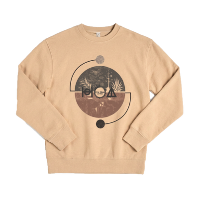 11th Hour X H.S.A Crew/product photo from 11th Hour Coffee — front view