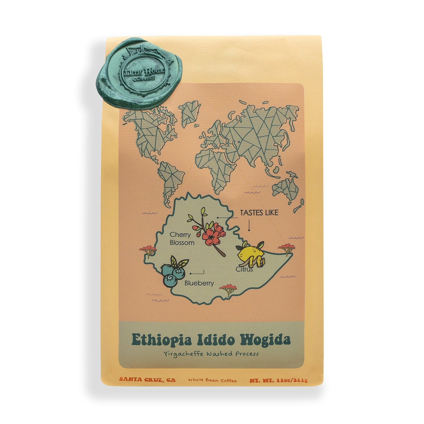 Ethiopia Idido Wogida