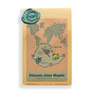 Ethiopia Idido Wogida