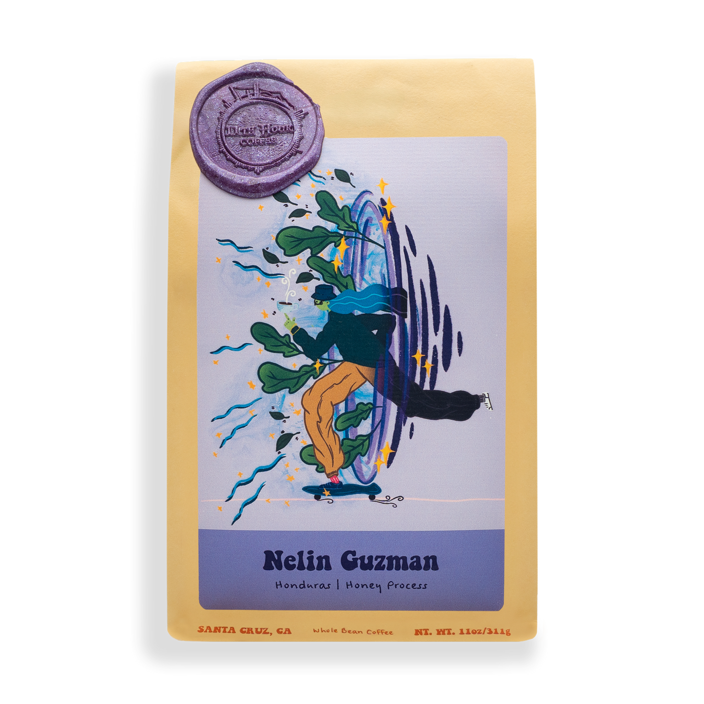 Honduras Nelin Guzman Honey