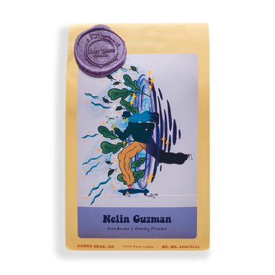 Honduras Nelin Guzman Honey