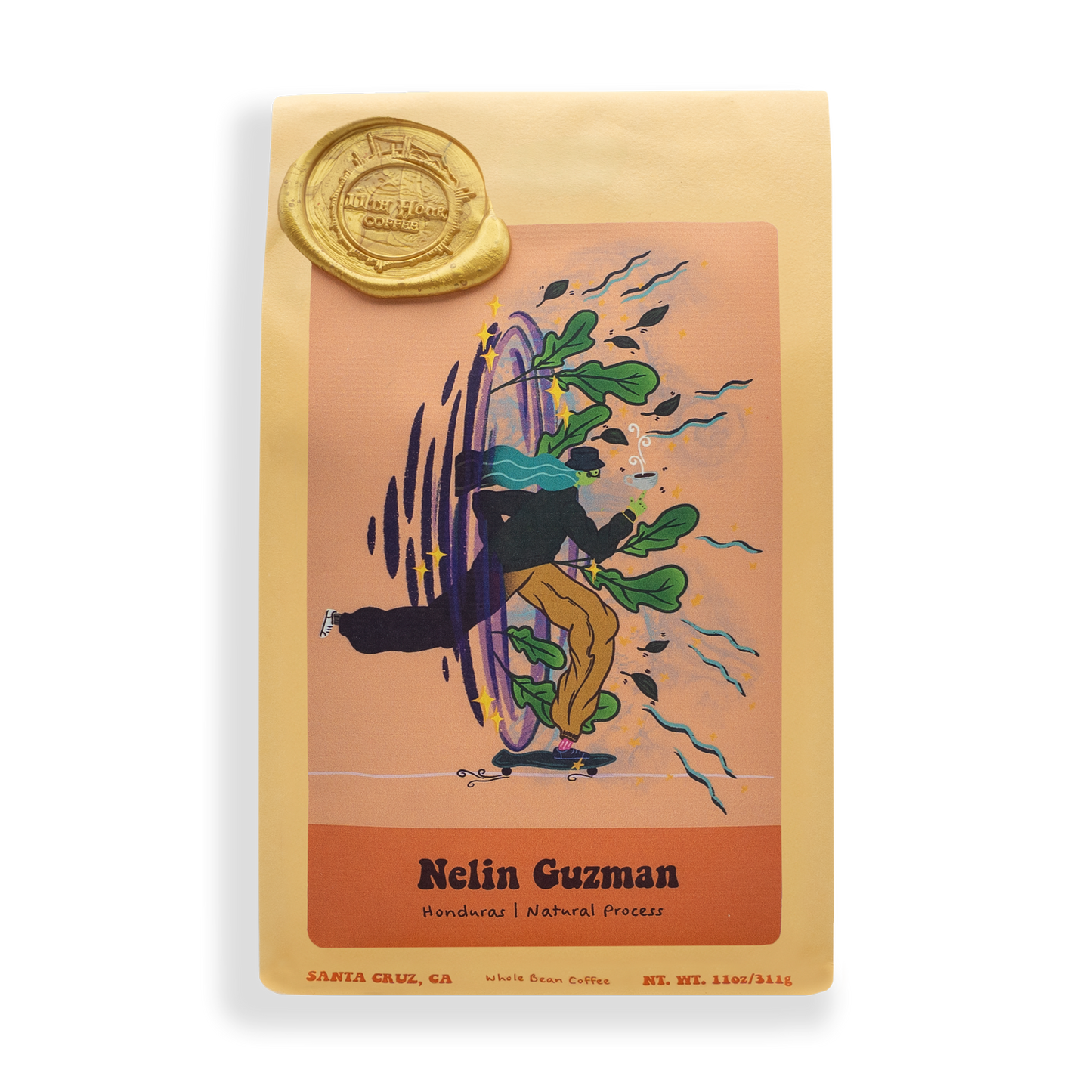 Honduras Nelin Guzman Natural