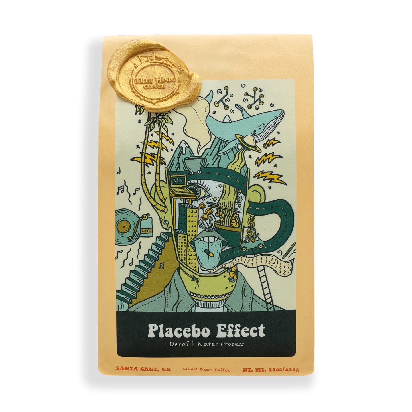 Placebo Effect Decaf