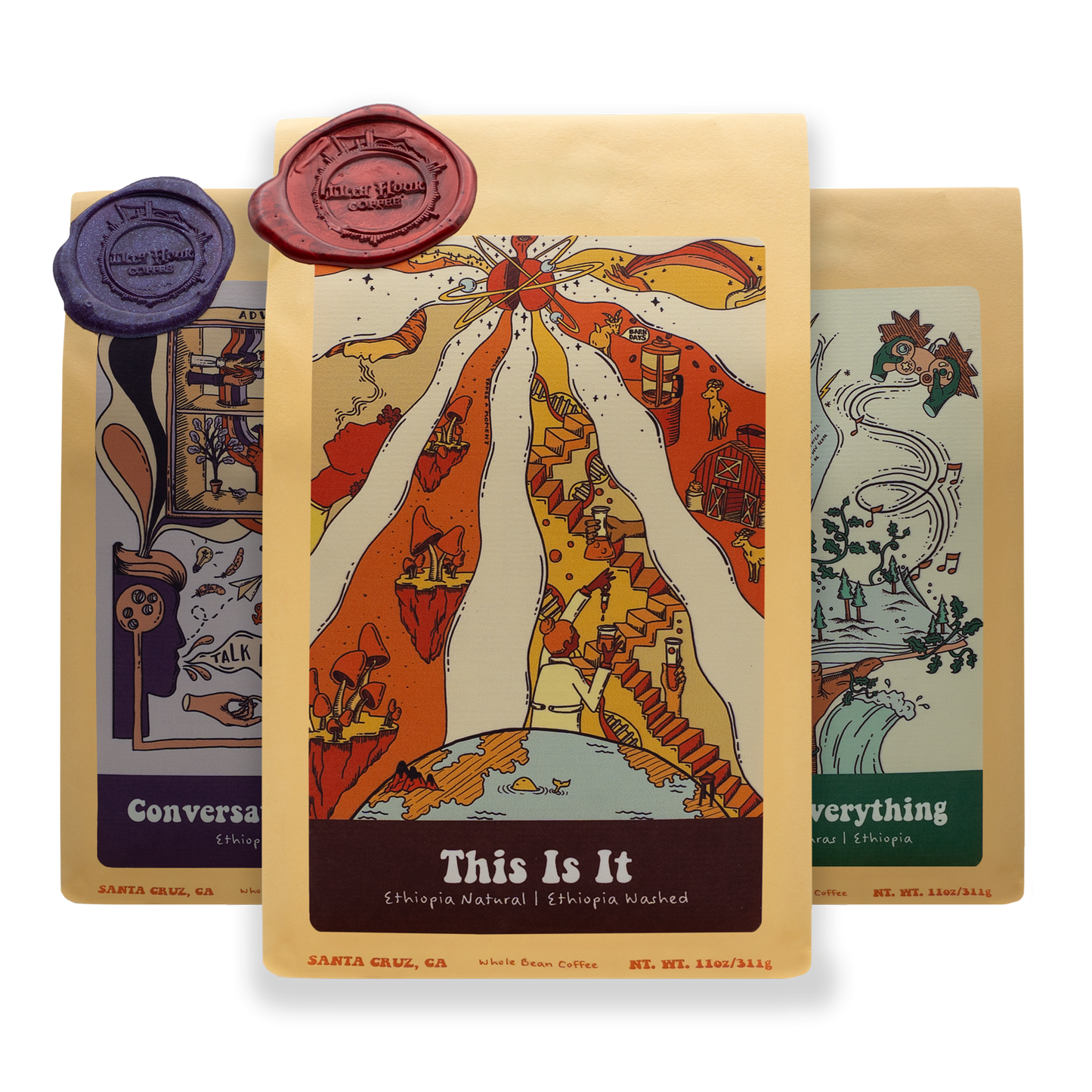 Roaster's Choice Blend Subscription