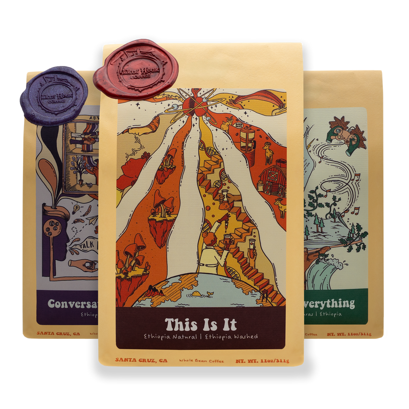 Roaster's Choice Blend Subscription