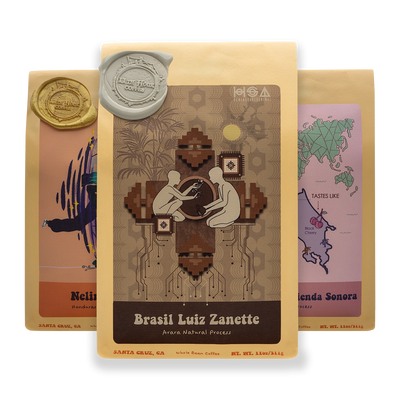 Roaster's Choice Single Origin Subscription