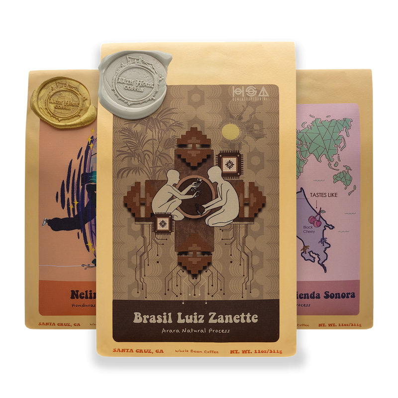 Roaster's Choice Single Origin Subscription