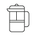 French Press icon