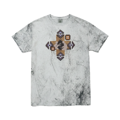 11th Hour X H.S.A Tie-Dye Tee