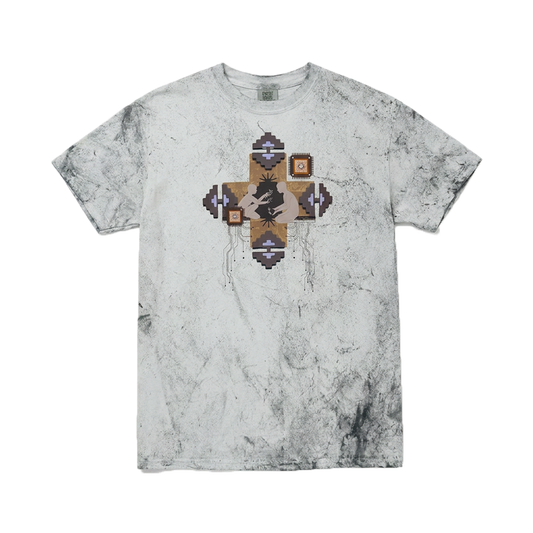 11th Hour X H.S.A Tie-Dye Tee